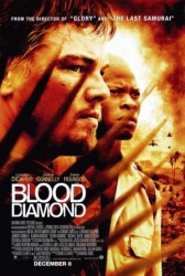 cover Blood Diamond - Diamanti di sangue