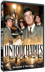cover Untouchables, The