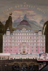 cover Grand Budapest Hotel, The