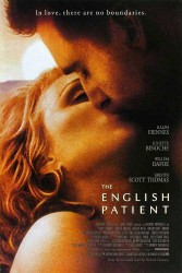cover English Patient, The