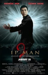 cover Ip Man 2
