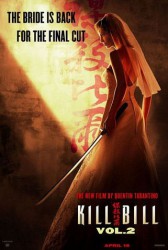 cover Kill Bill: Vol. 2