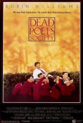 cover Dead Poets Society