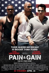 cover Pain & Gain