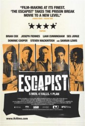 cover Escapist, The