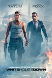 cover White House Down