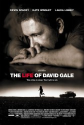 cover Life of David Gale, The
