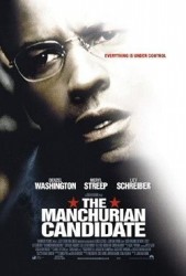 cover Manchurian Candidate, The