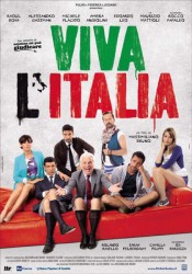cover Viva l'Italia