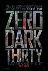 cover Zero Dark Thirty