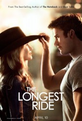cover Longest Ride, The