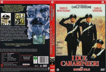 cover I due carabinieri