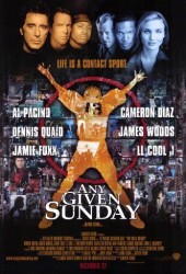cover Any Given Sunday