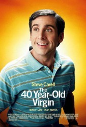 cover 40-Year-Old Virgin, The