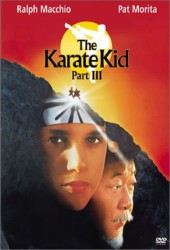 cover Karate Kid, Part III, The