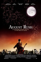 cover August Rush