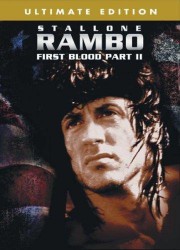 cover Rambo: First Blood Part II