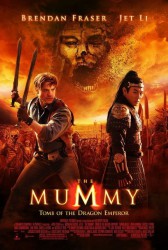 cover Mummy: Tomb of the Dragon Emperor, The