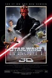 cover Star Wars: Episode I - The Phantom Menace