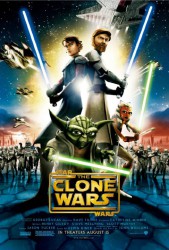cover Star Wars: The Clone Wars