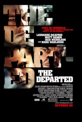 cover Departed, The