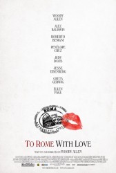 cover To Rome with Love