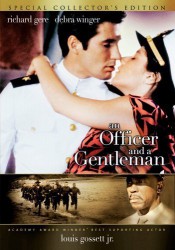 cover An Officer and a Gentleman