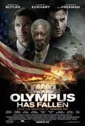 cover Olympus Has Fallen