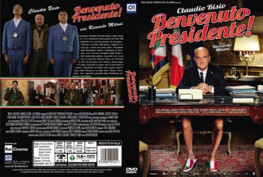 cover Benvenuto Presidente!