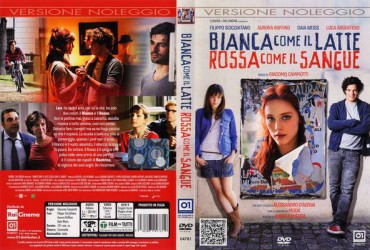cover Bianca come il latte, rossa come il sangue
