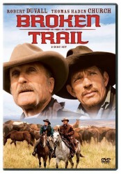 cover Broken Trail - Un viaggio pericoloso