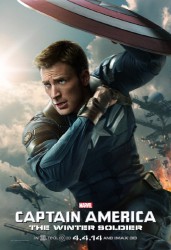 cover Captain America: The Winter Soldier