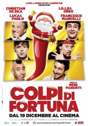 cover Colpi di fortuna