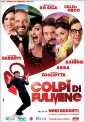 cover Colpi di fulmine