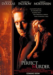 cover Perfect Murder, A