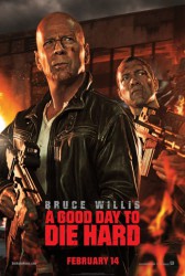 cover Good Day to Die Hard, A