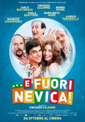 cover ... E fuori nevica!