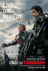 cover Edge of Tomorrow