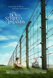 cover Boy in the Striped Pajamas, The