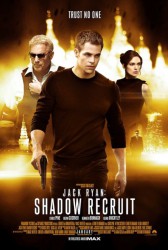cover Jack Ryan: Shadow Recruit
