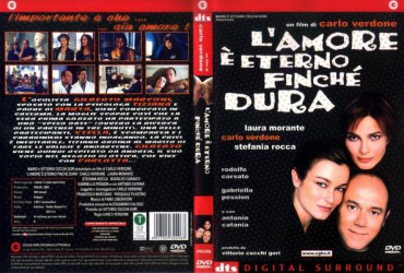 cover L'amore è eterno finché dura