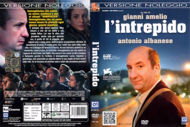 cover L'intrepido
