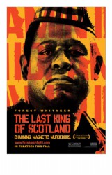 cover Last King of Scotland, The