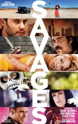 cover Savages