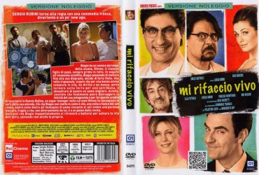 cover Mi rifaccio vivo