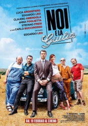 cover Noi e la Giulia