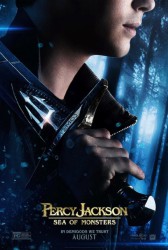 cover Percy Jackson: Sea of Monsters