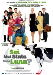 cover Sei mai stata sulla luna?