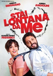 cover Stai lontana da me