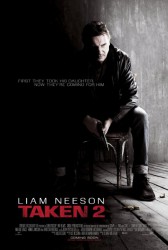 cover Taken - La vendetta